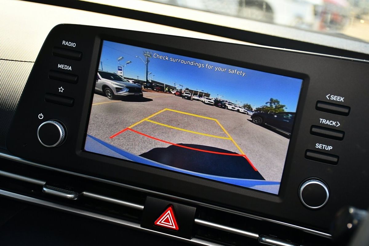 2022 Hyundai i30 Active CN7.V1