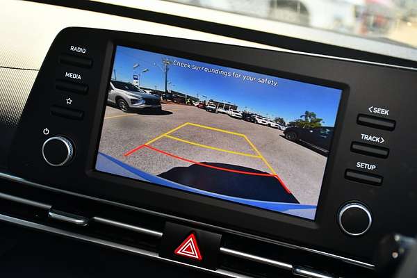 2022 Hyundai i30 Active CN7.V1