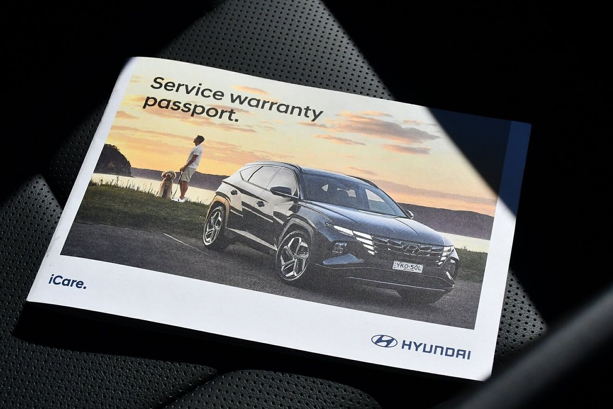 2022 Hyundai i30 Active CN7.V1