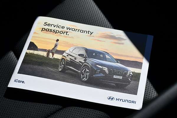 2022 Hyundai i30 Active CN7.V1