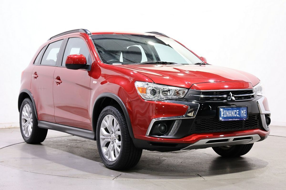 2019 Mitsubishi ASX ES XC