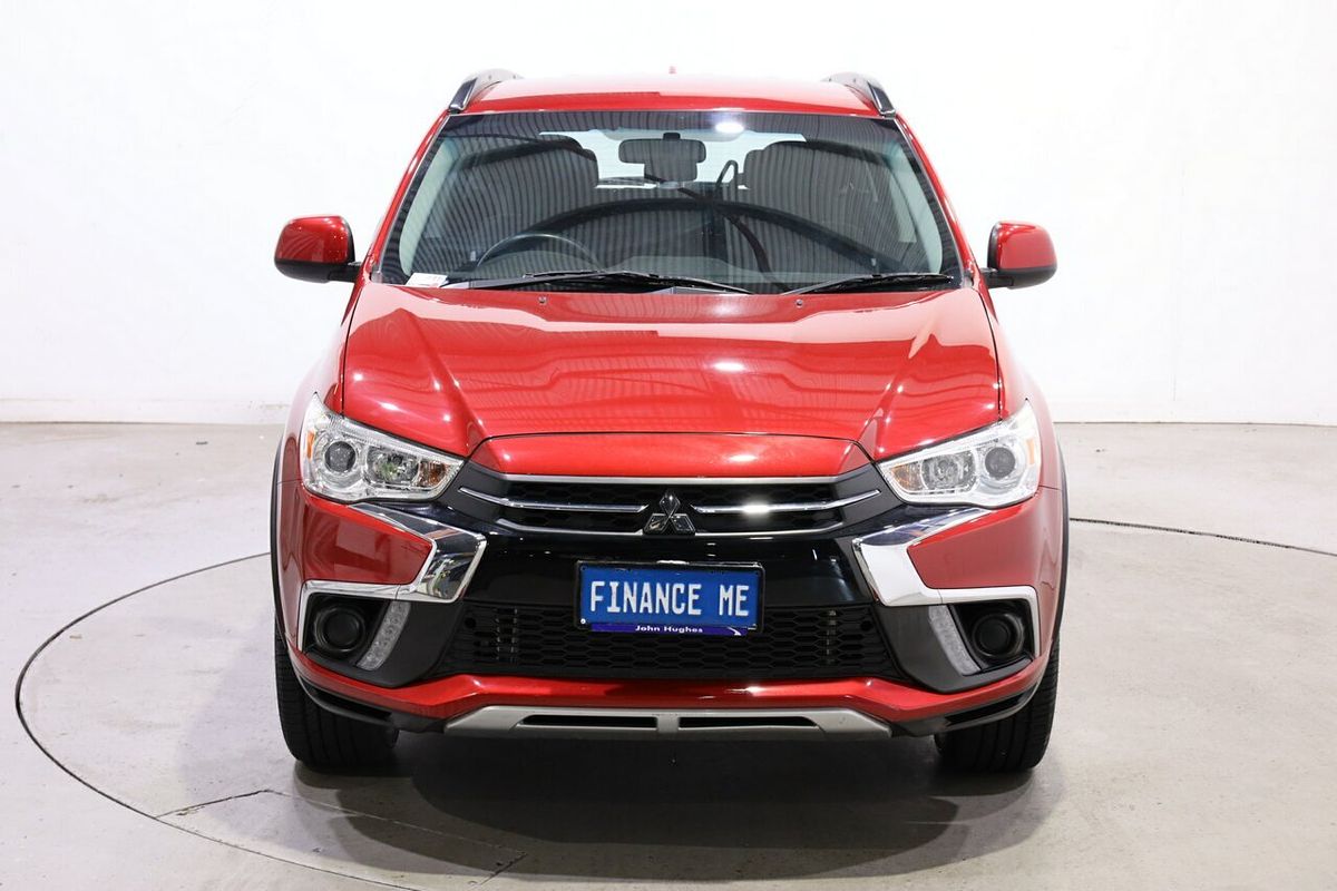 2019 Mitsubishi ASX ES XC