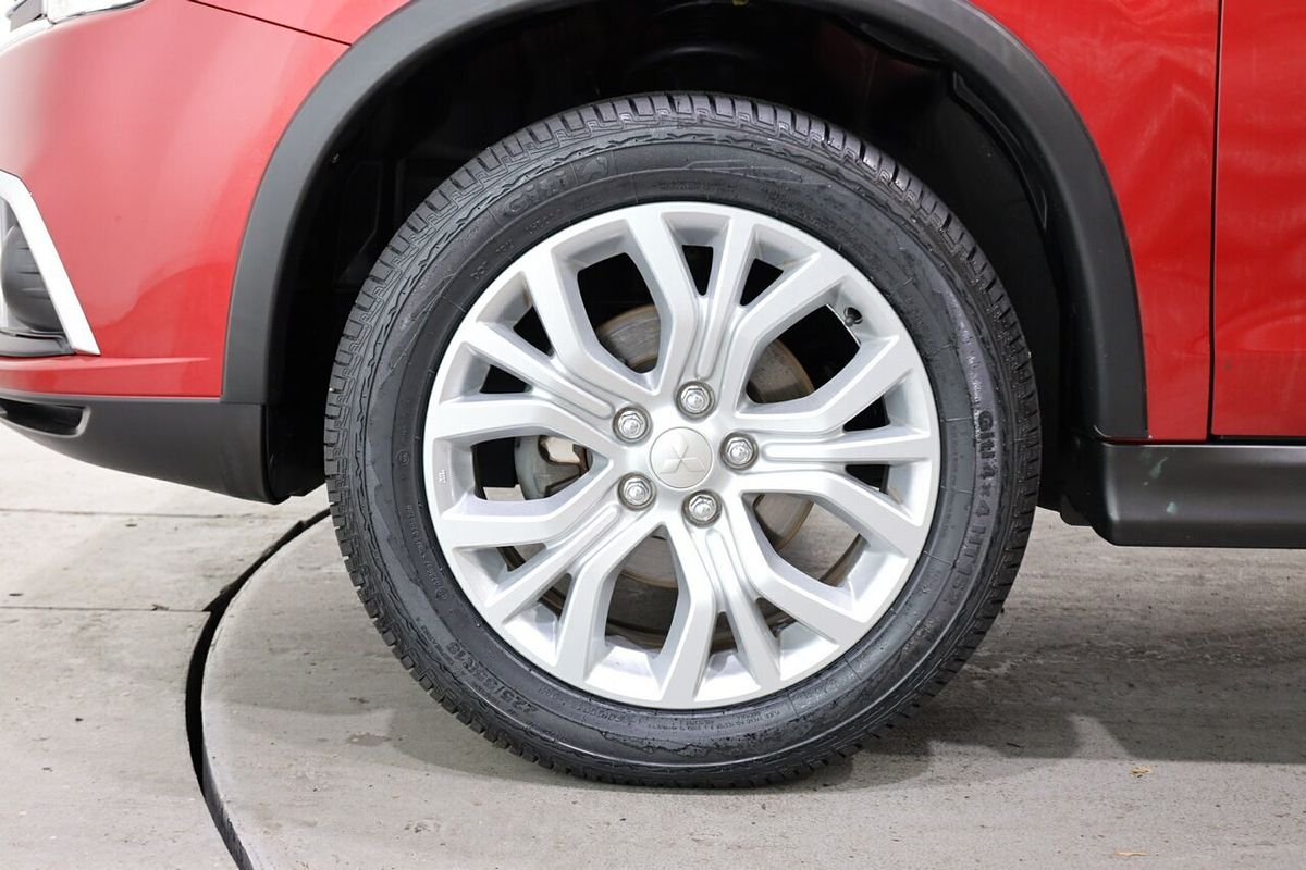 2019 Mitsubishi ASX ES XC