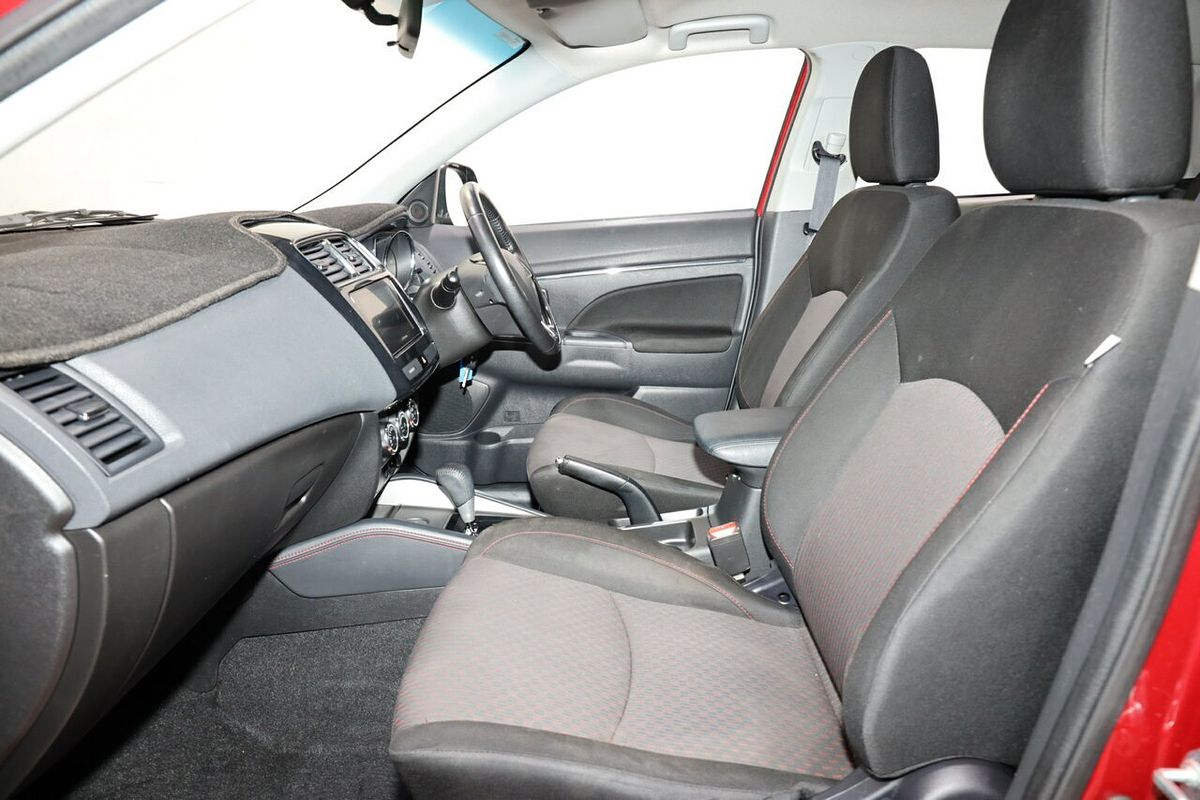 2019 Mitsubishi ASX ES XC