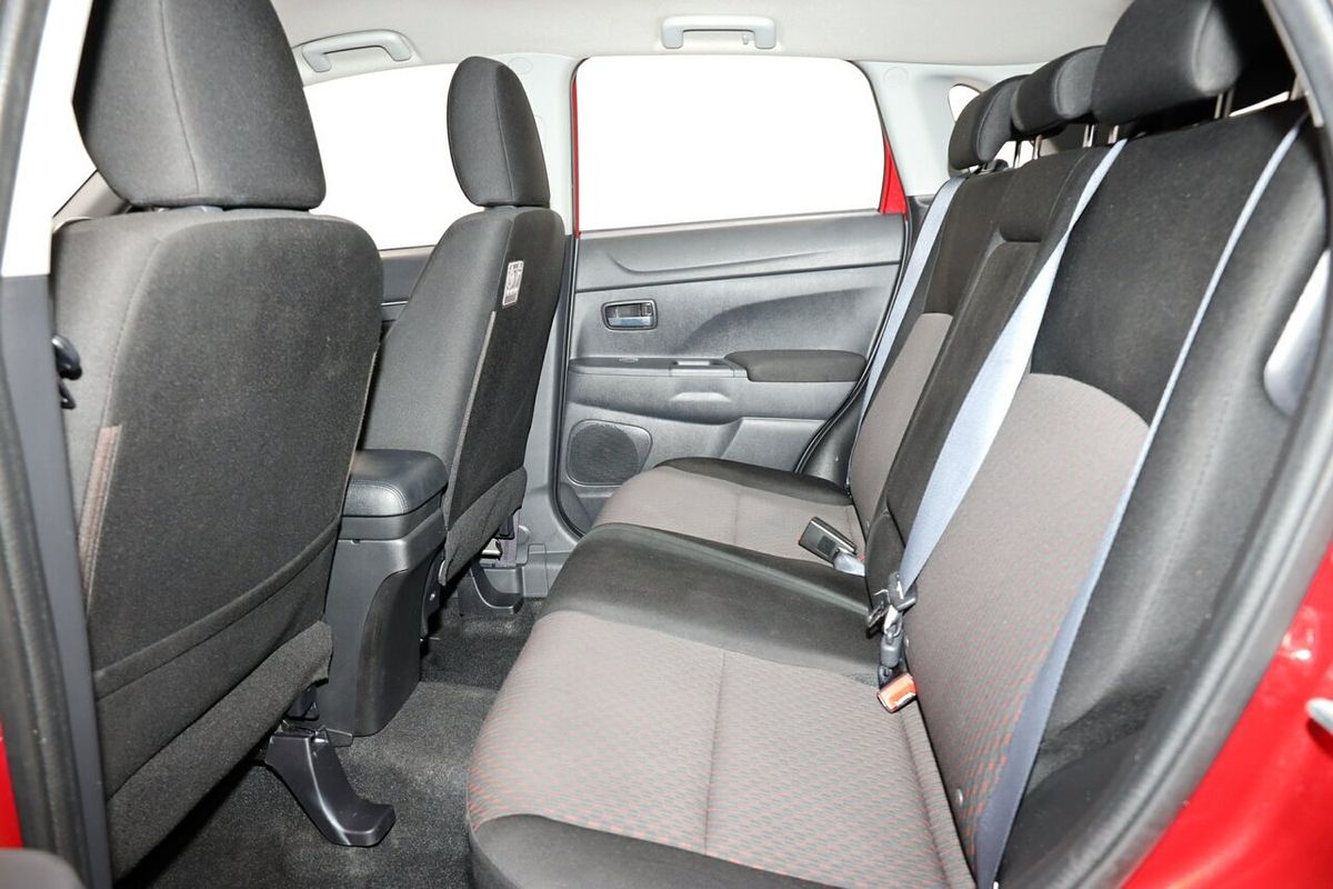 2019 Mitsubishi ASX ES XC