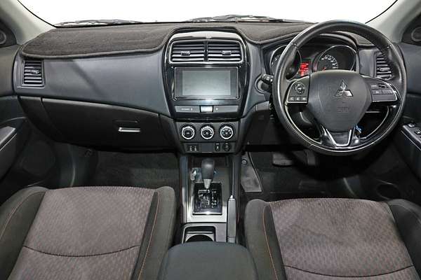 2019 Mitsubishi ASX ES XC