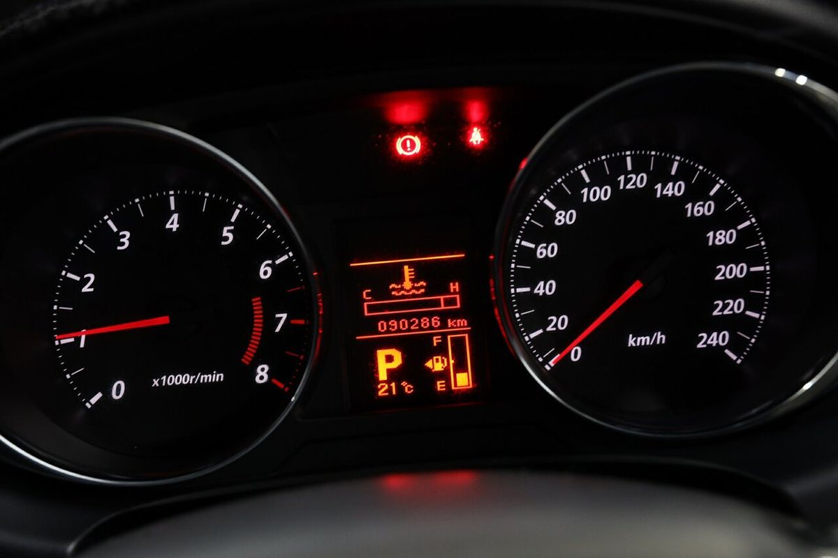 2019 Mitsubishi ASX ES XC