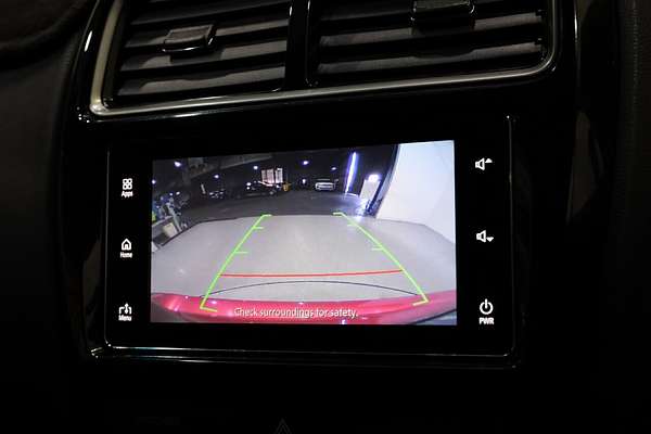 2019 Mitsubishi ASX ES XC