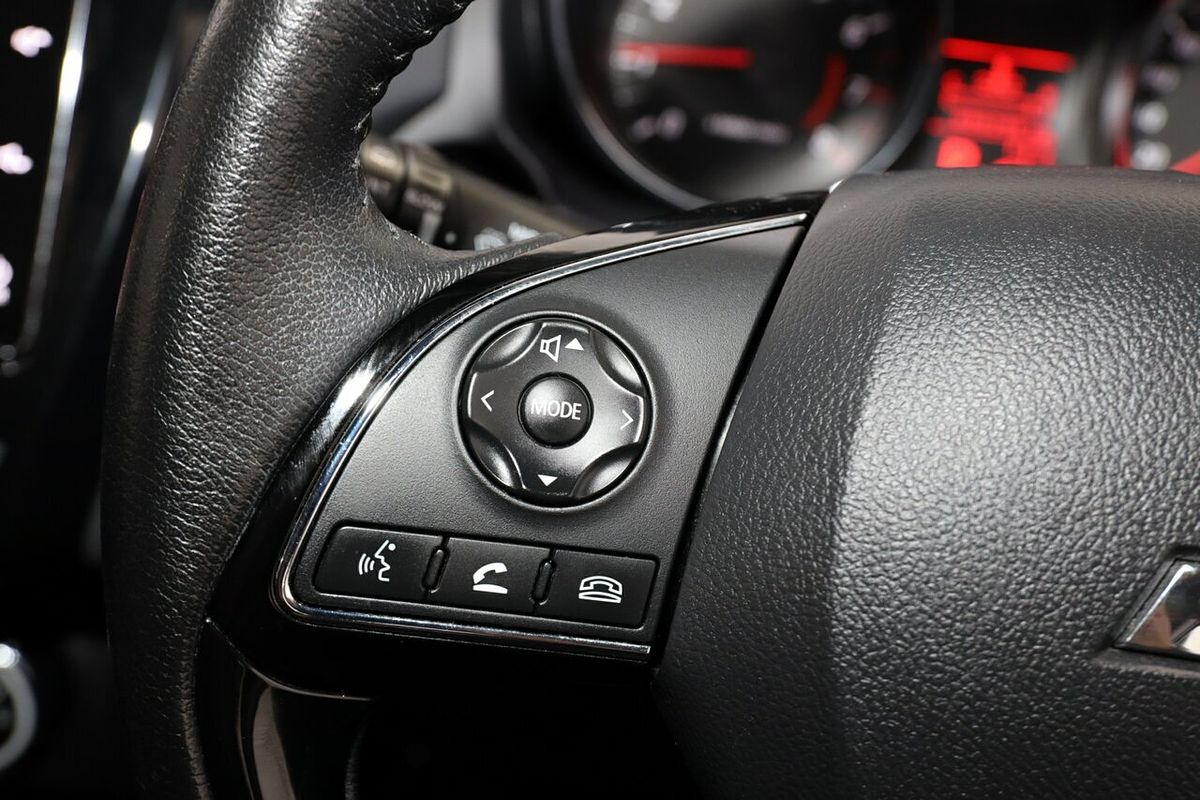 2019 Mitsubishi ASX ES XC