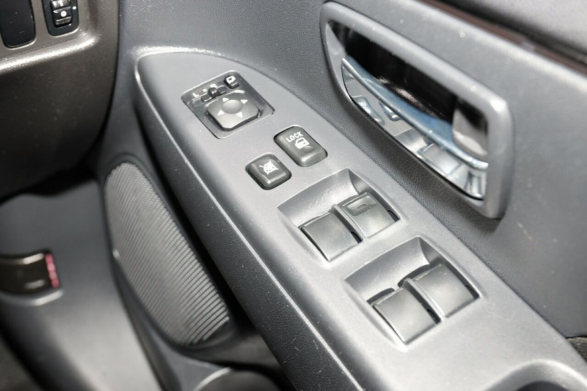 2019 Mitsubishi ASX ES XC