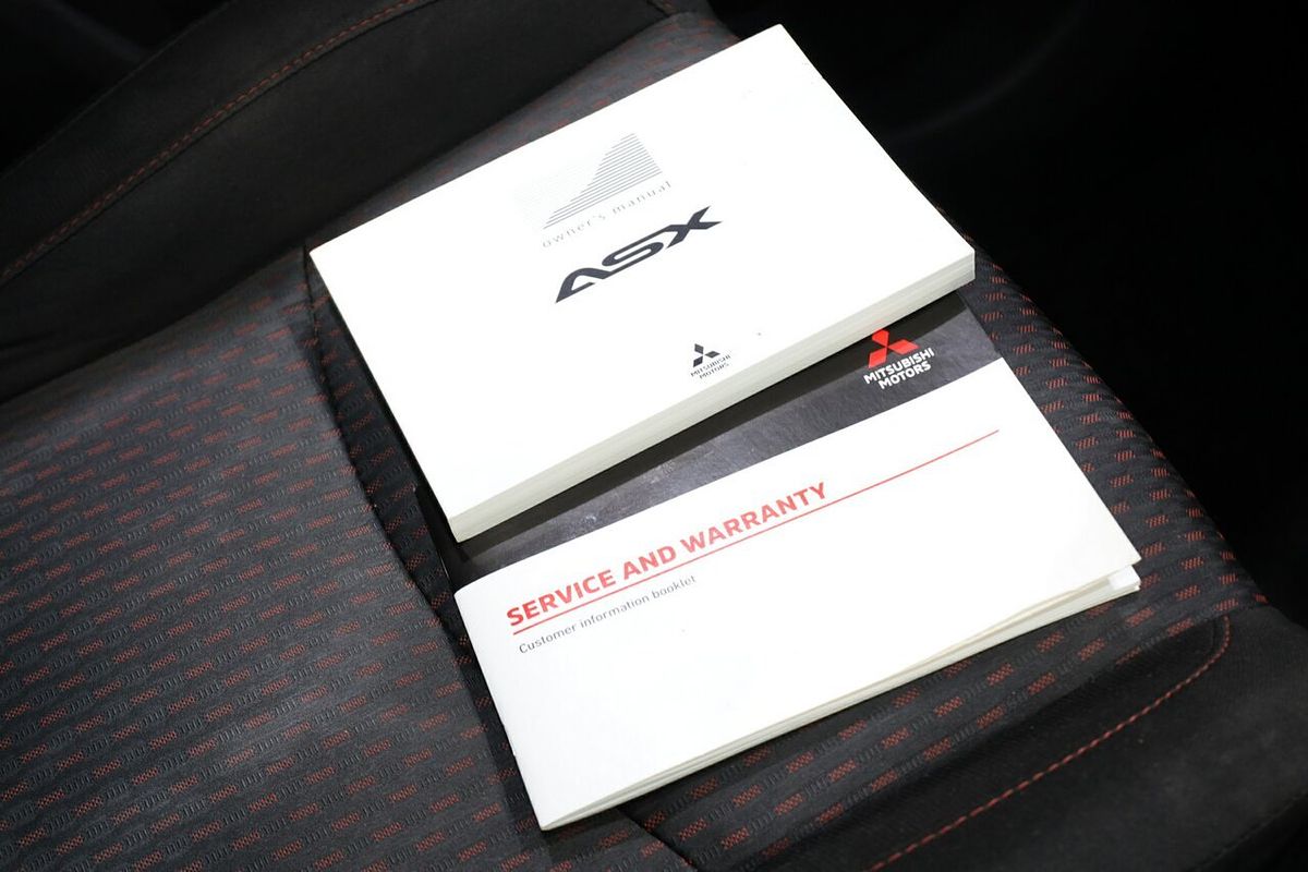 2019 Mitsubishi ASX ES XC