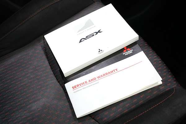 2019 Mitsubishi ASX ES XC