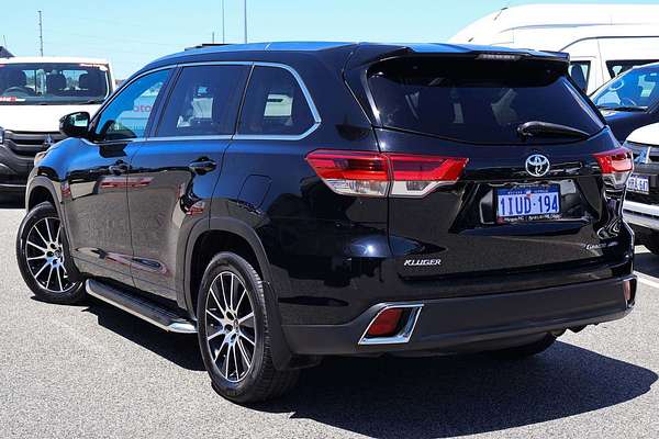 2018 Toyota Kluger Grande GSU55R