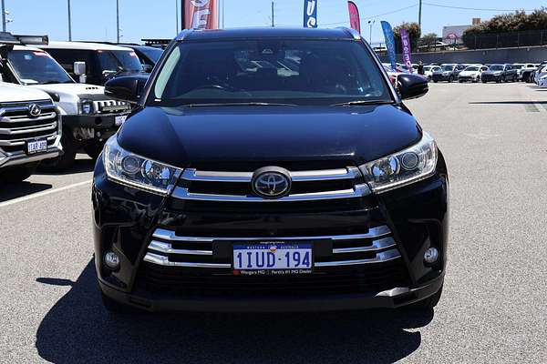 2018 Toyota Kluger Grande GSU55R