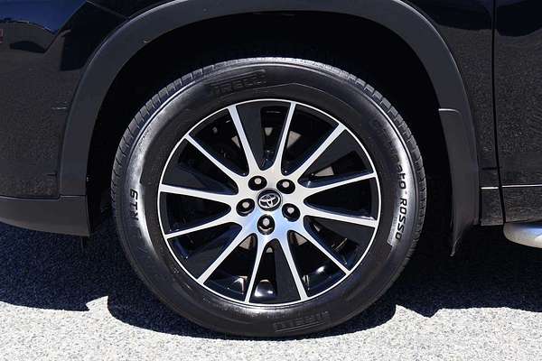 2018 Toyota Kluger Grande GSU55R