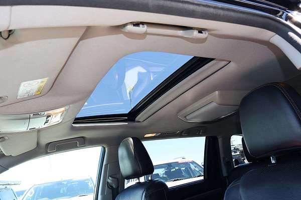 2018 Toyota Kluger Grande GSU55R