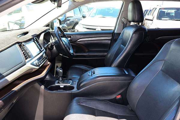 2018 Toyota Kluger Grande GSU55R