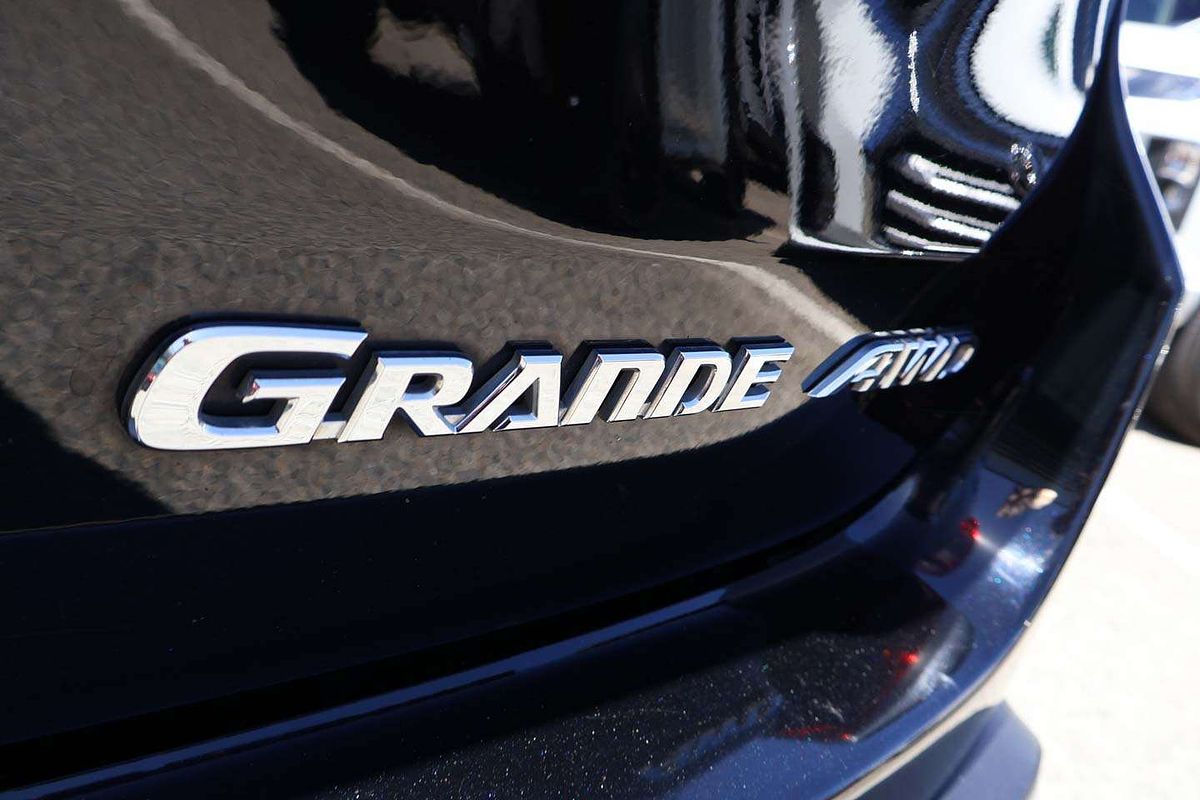 2018 Toyota Kluger Grande GSU55R