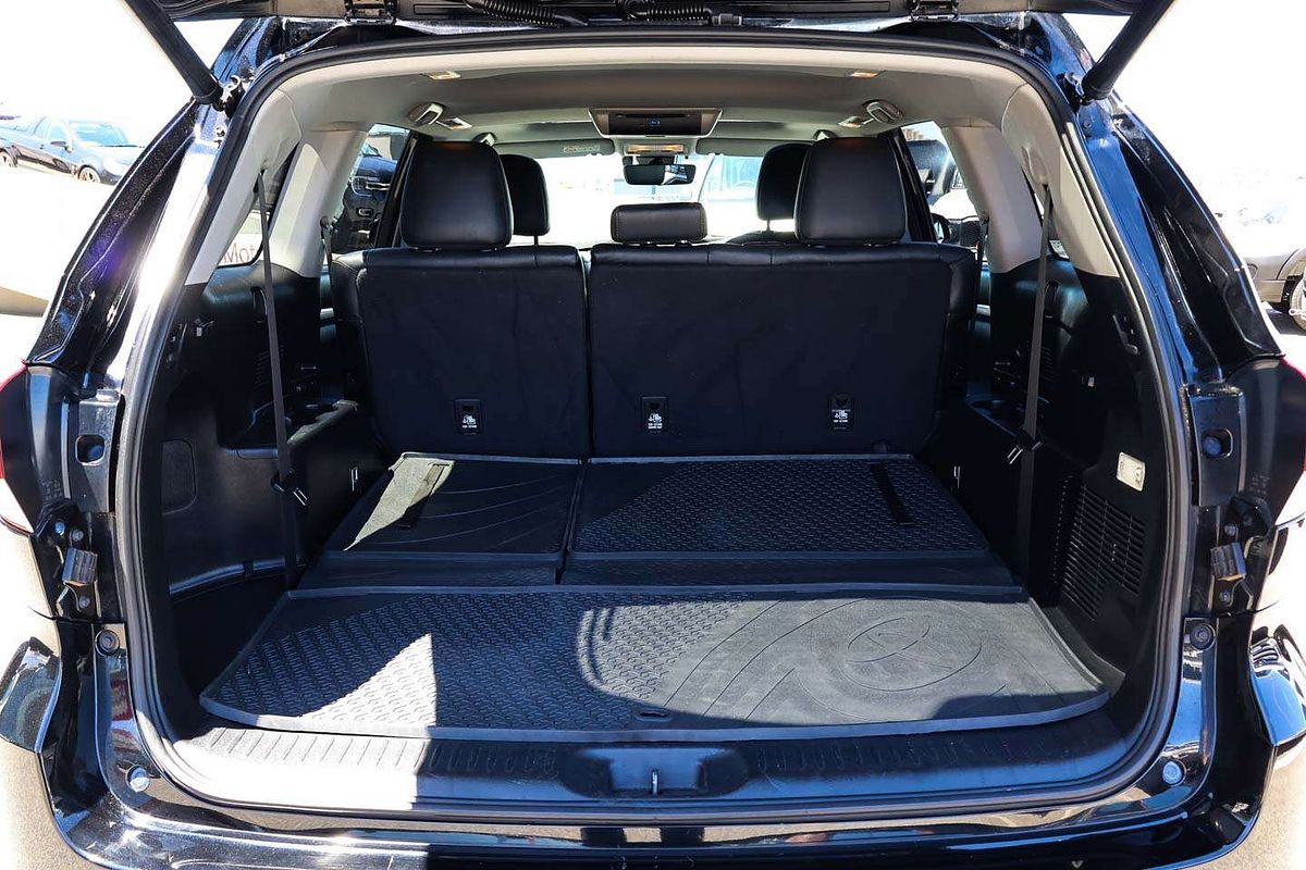 2018 Toyota Kluger Grande GSU55R