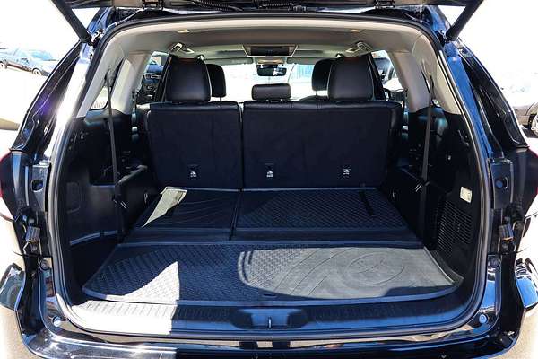 2018 Toyota Kluger Grande GSU55R