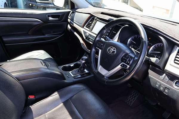 2018 Toyota Kluger Grande GSU55R