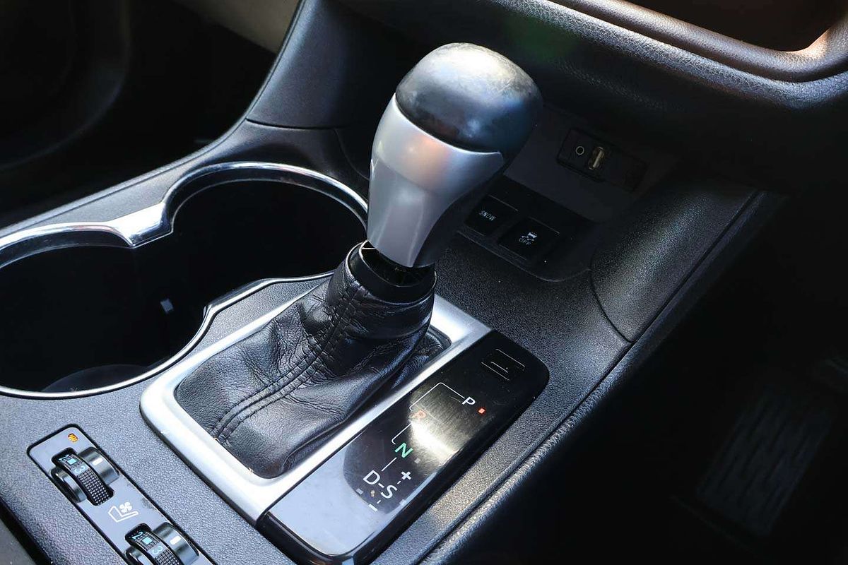 2018 Toyota Kluger Grande GSU55R