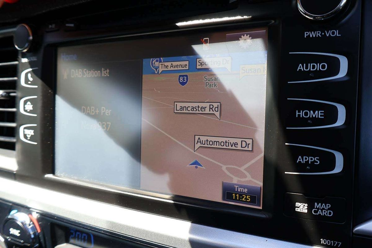 2018 Toyota Kluger Grande GSU55R