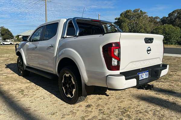 2023 Nissan Navara ST-X D23 4X4