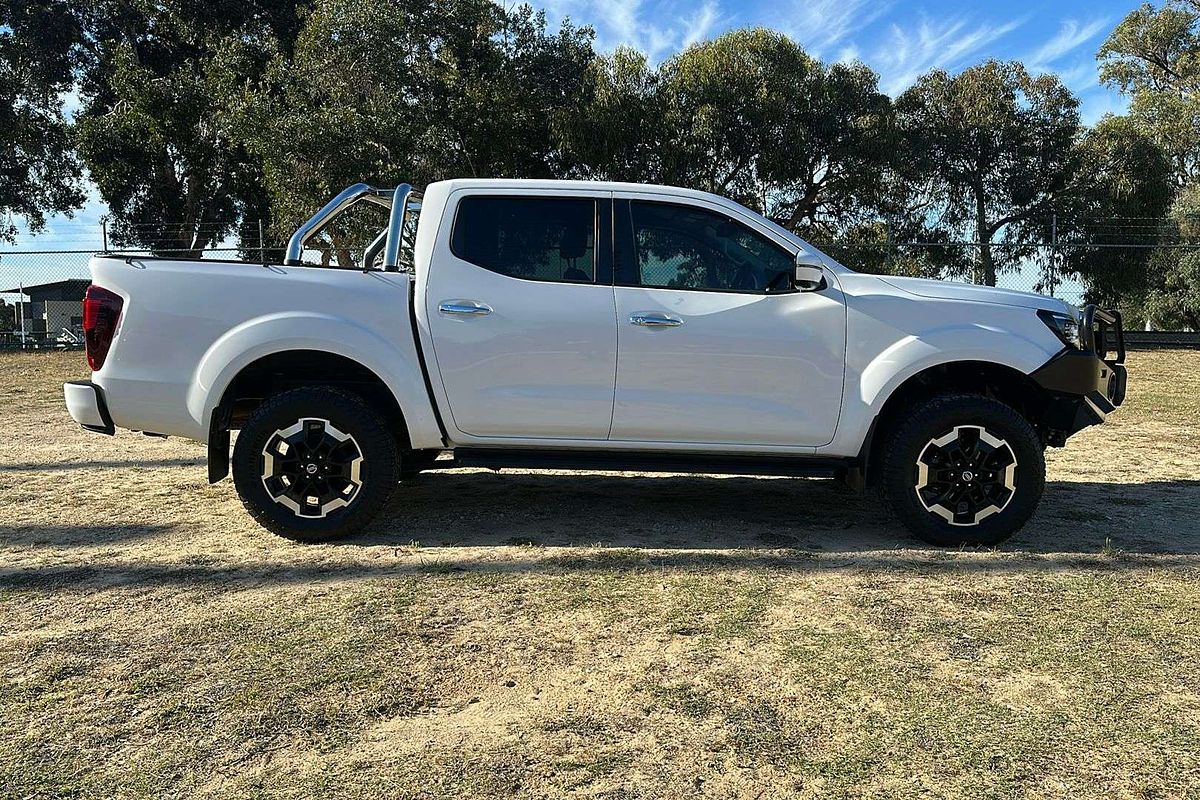 2023 Nissan Navara ST-X D23 4X4