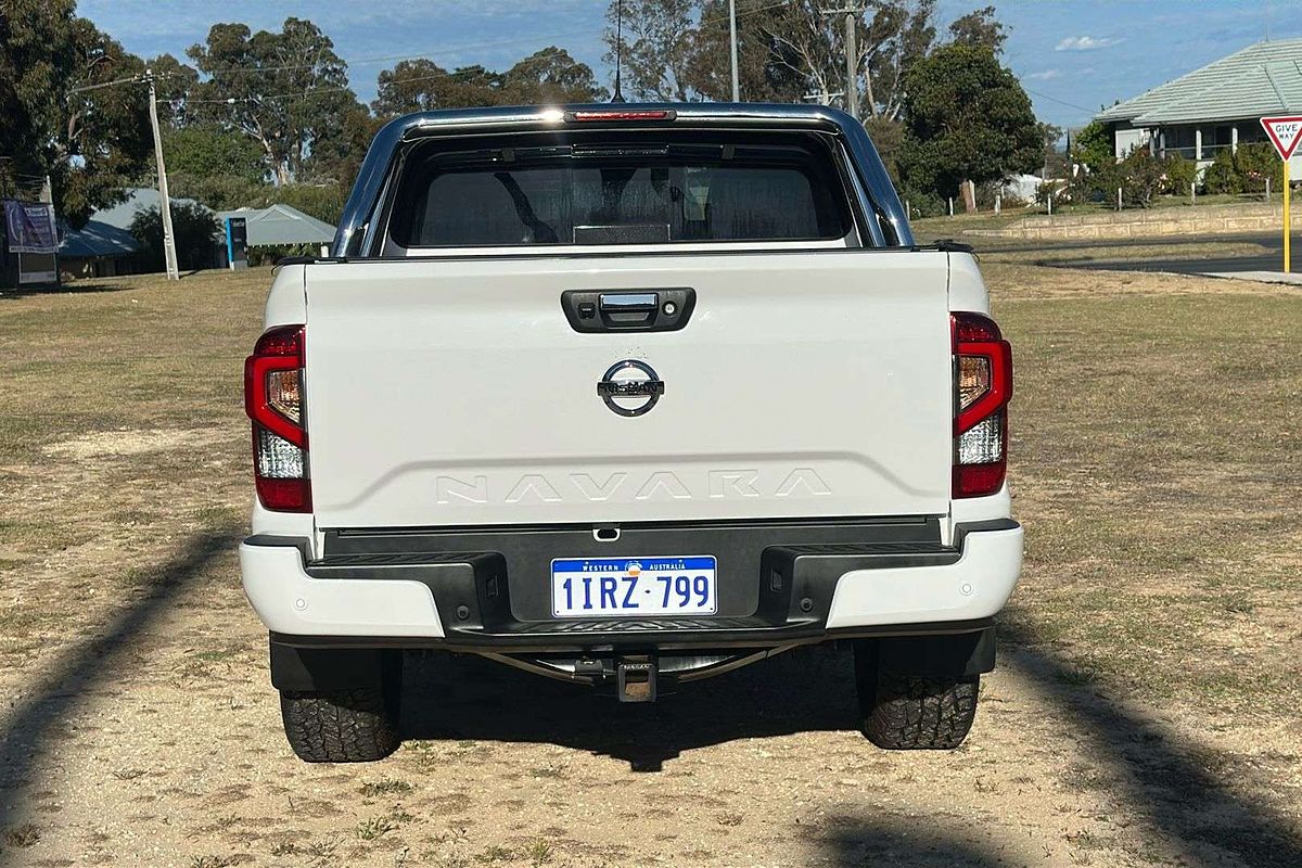 2023 Nissan Navara ST-X D23 4X4