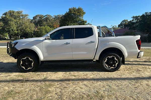 2023 Nissan Navara ST-X D23 4X4