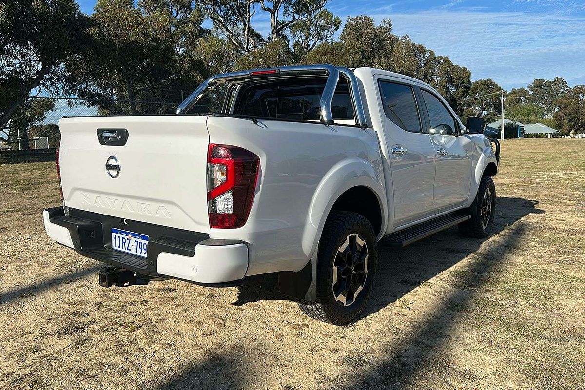 2023 Nissan Navara ST-X D23 4X4