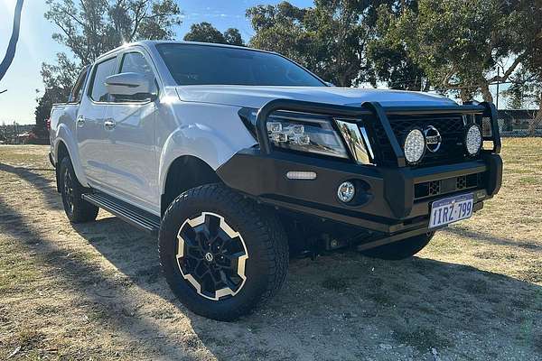 2023 Nissan Navara ST-X D23 4X4