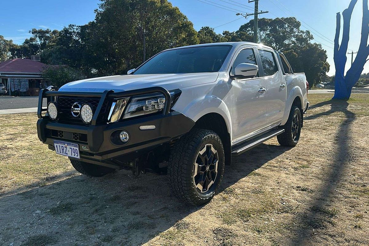 2023 Nissan Navara ST-X D23 4X4