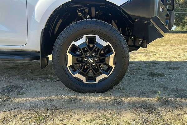 2023 Nissan Navara ST-X D23 4X4