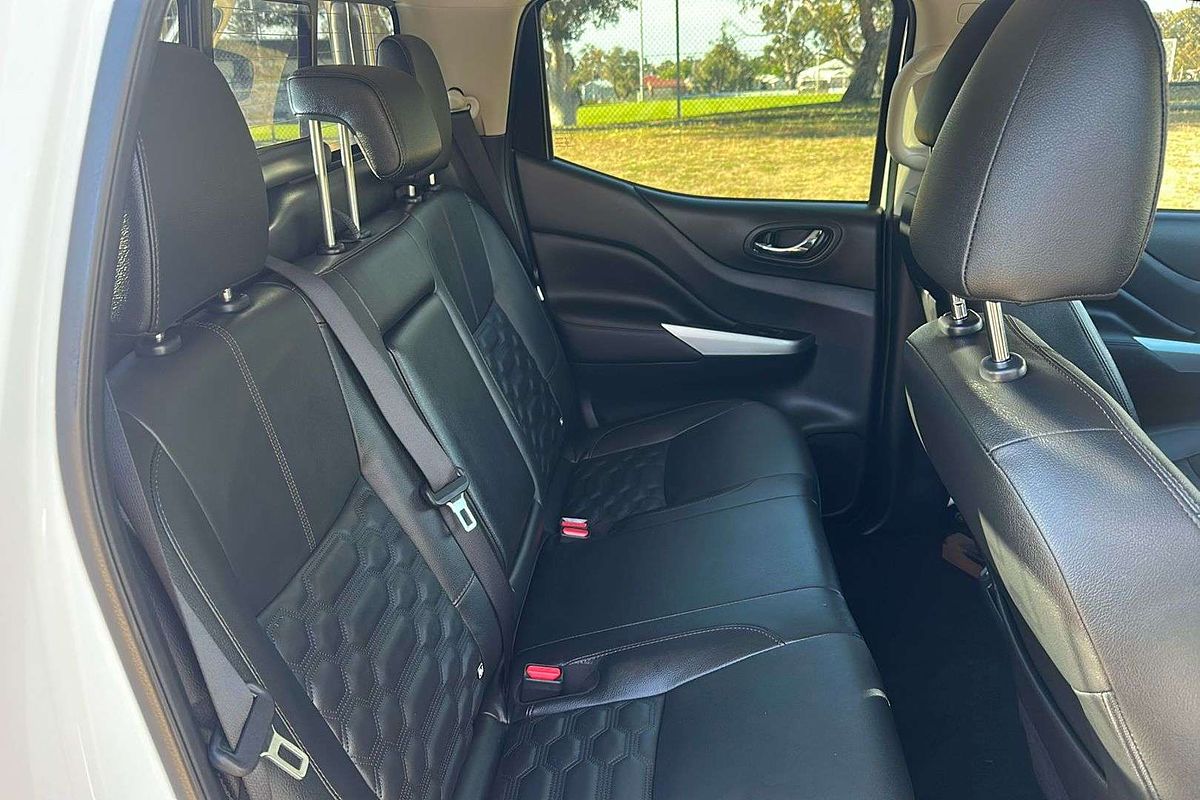 2023 Nissan Navara ST-X D23 4X4