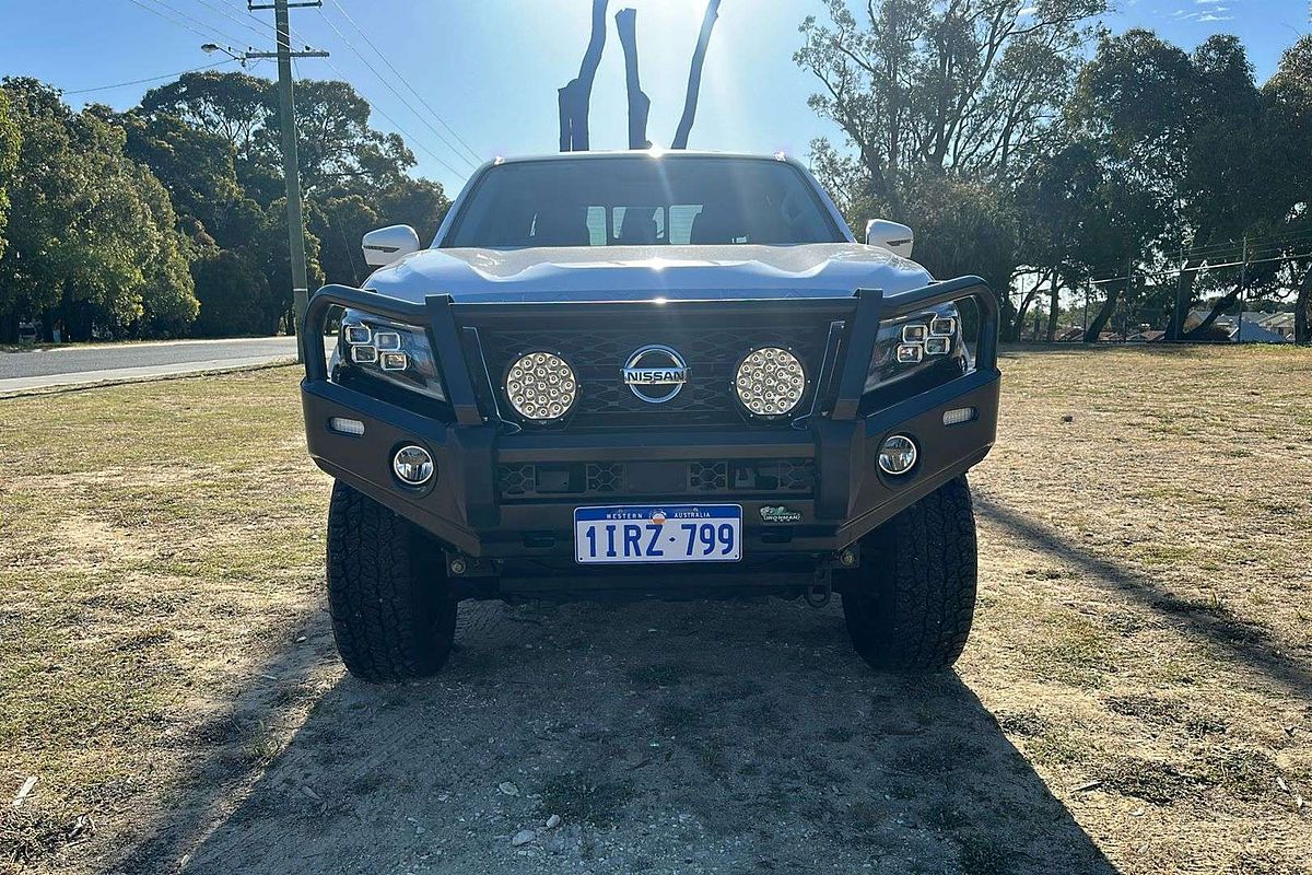 2023 Nissan Navara ST-X D23 4X4
