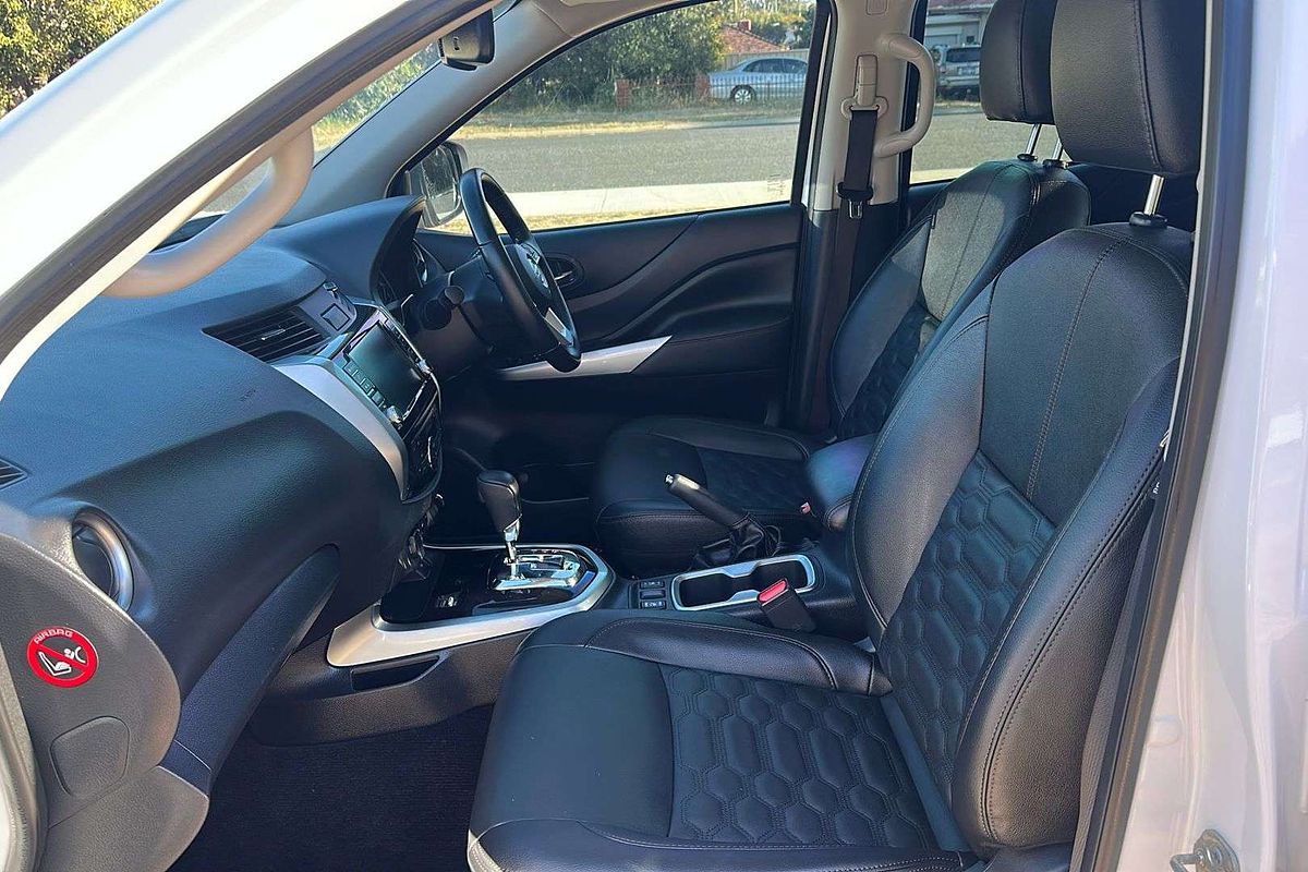 2023 Nissan Navara ST-X D23 4X4