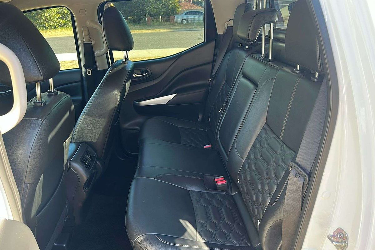 2023 Nissan Navara ST-X D23 4X4