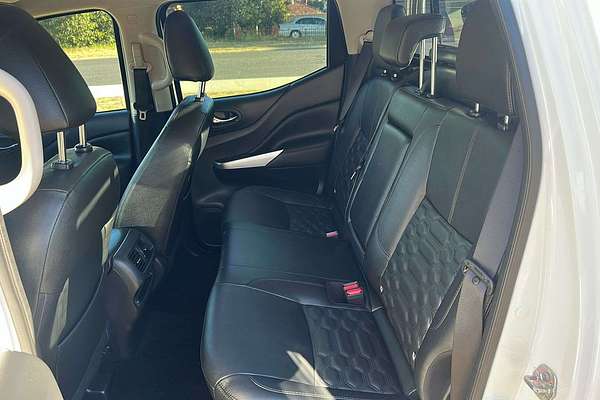 2023 Nissan Navara ST-X D23 4X4