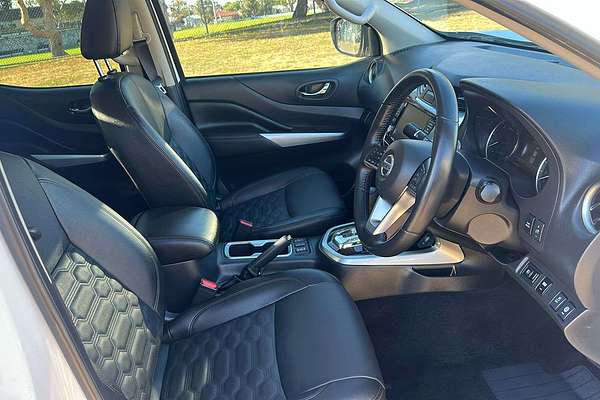 2023 Nissan Navara ST-X D23 4X4