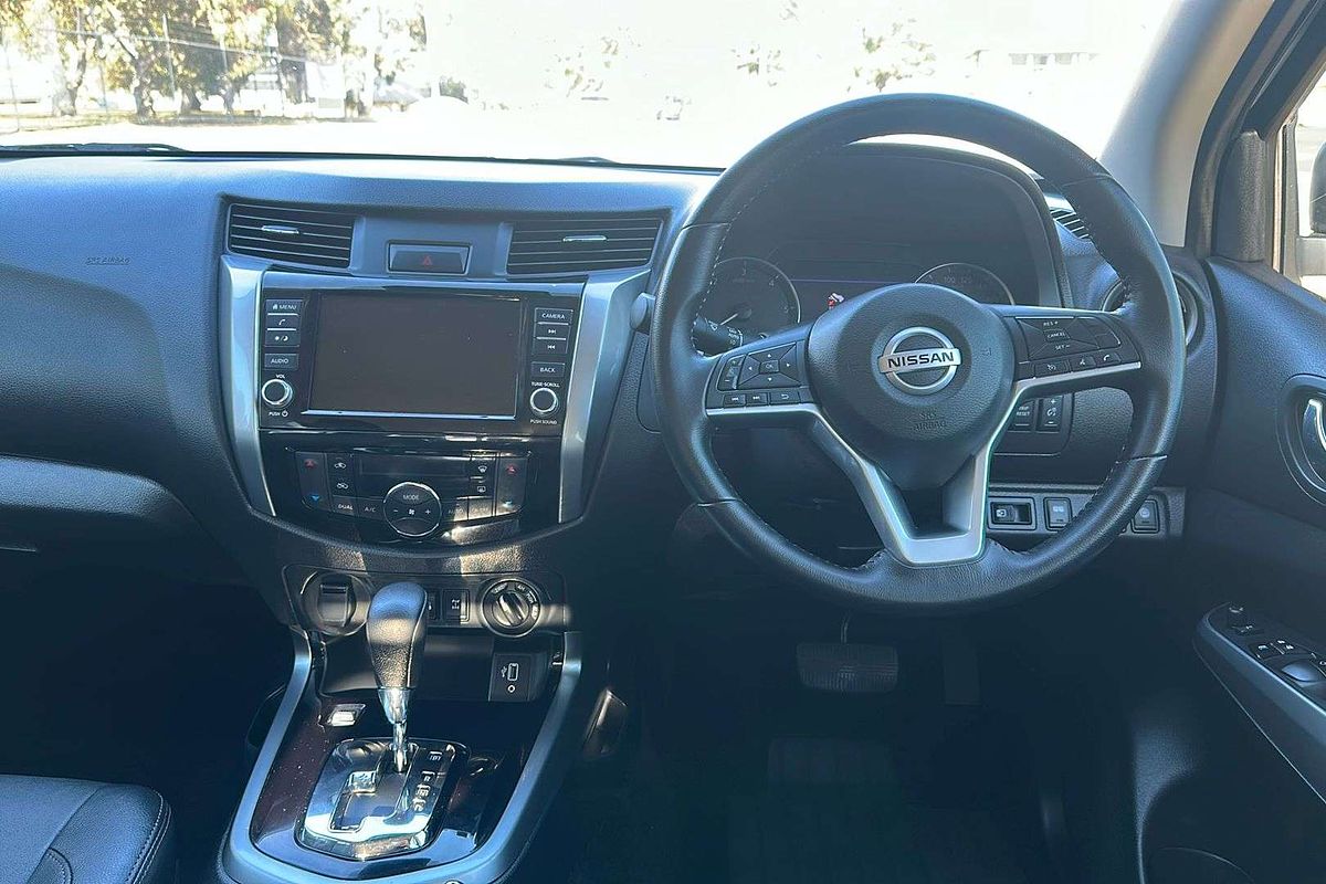 2023 Nissan Navara ST-X D23 4X4