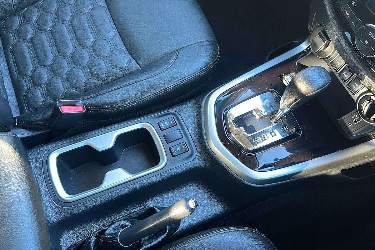2023 Nissan Navara ST-X D23 4X4