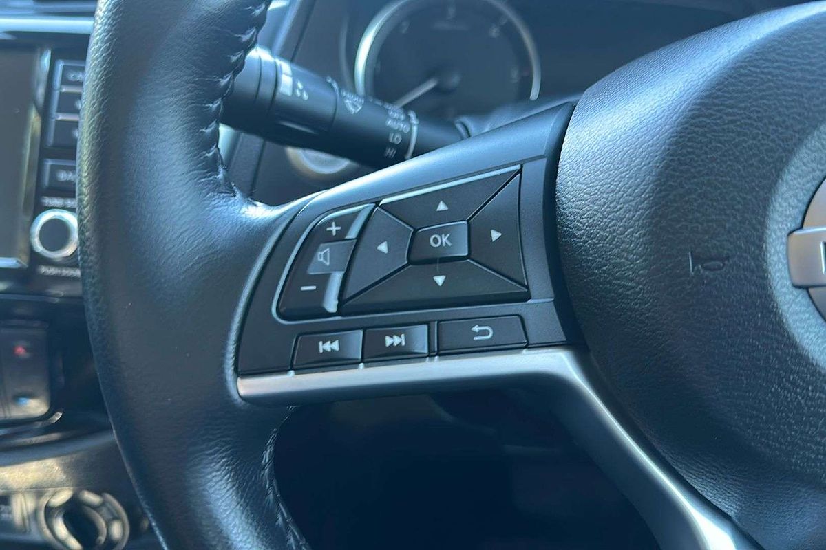 2023 Nissan Navara ST-X D23 4X4