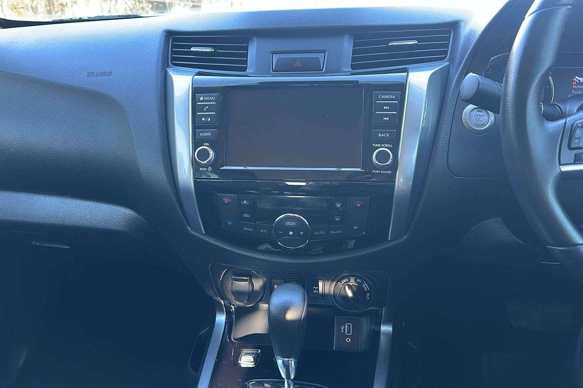 2023 Nissan Navara ST-X D23 4X4