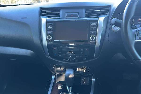 2023 Nissan Navara ST-X D23 4X4