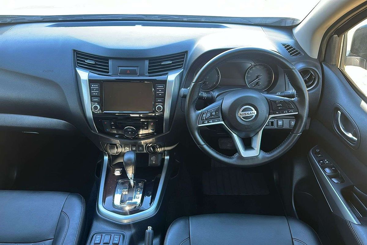 2023 Nissan Navara ST-X D23 4X4