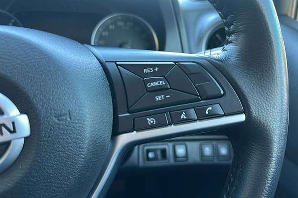 2023 Nissan Navara ST-X D23 4X4