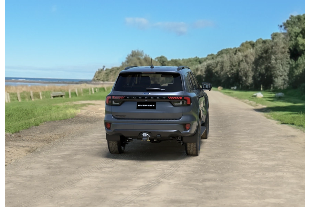 2025 Ford Everest Sport Bi-Turbo 2.0L