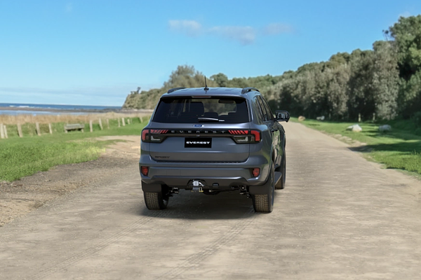 2025 Ford Everest Sport Bi-Turbo 2.0L